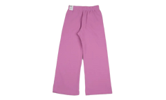 NSW Phoenix Fleece Wide Leg Sweatpants WMNS "Lt Magenta / Sail" IH1011 503