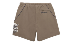 Nylon Growth Track Shorts "Pebble" HTG260129 PBL