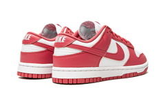DUNK LO MNS WMNS"White/Archeo Pink" DD1503 111