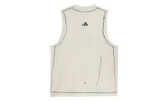 ADI365 SFTM Running Tank Top "Chalk White" KT0775