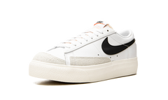 BLAZER LO PLATFORM MNS WMNS DJ0292 101