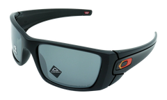 Fuel Cell Polarized Sunglasses "Matte Black / PRIZM Black Polarized" OO9096 L1