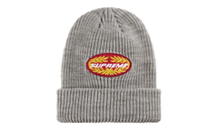 Terminal Beanie "SS26 - Grey" SU27336
