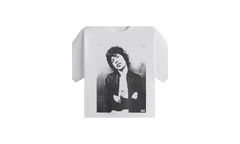 The Rolling Stones Mick Photo Vintage Tee "White" KHM033204 101