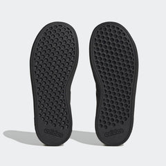 Kids' adidas Grand Court Lace-Up Shoes
