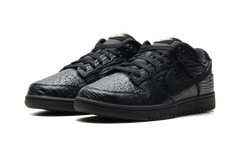 Dunk Low WMNS"Black Croc" HV4388 001