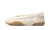 Taekwondo Mei Ballet WMNS "Basketweave Cream White" KI3582