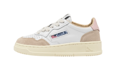 Medalist Low GS "White / Powder Pink" KULK FS03