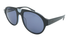 Aviator Sunglasses "Navy Blue" MCM692S-418