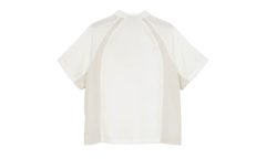 SB Dri-FIT Woven SS Bowler T-Shirt "Sail / Light Bone / Black" HJ2958 133