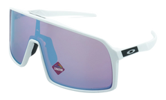 Sutro Sunglasses "Polished White / PRIZM Snow Sapphire Irid" OO9406 22