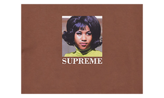 Aretha Tee "SS26 - Brown" SU27385