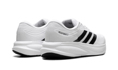Response 2 "Cloud White / Core Black / Iron Metallic" KJ1747