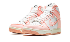 DUNK HIGH 1985 MNS WMNS"Arctic Orange" DV1143 800