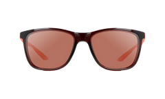 Dawn Ascent Sunglasses "Dark Beetroot / Copper" DQ0802 638