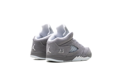 Air Jordan 5 TD "Wolf Grey (2026)" 440890 002