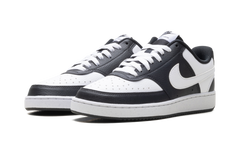 Court Vision Low Next Nature WMNS"Black/ White" DH3158 003