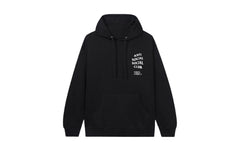 North America Hoodie "Black - FW21 Collection" ASSCFW21 032