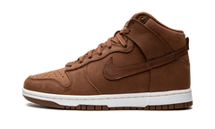MN DUNK HIGH PREMIUM WMNS"Pecan" DX2044 200
