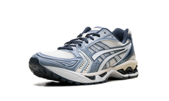 ASICS GEL-Kayano 14 "Cream / Raw Indigo" 1203A537 116