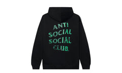 Glitch Hoodie "Black" ASSC SS2214