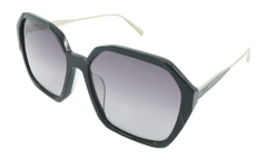 RECTANGLE SUNGLASSES "Black" MCM700SA-001