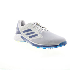 ZG21 Motion G57769 Mens Gray Synthetic Lace Up Athletic Golf Shoes