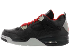 4 Retro Black Laser