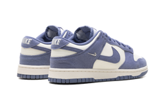 Dunk Low WMNS"World Indigo Mini Swoosh" IB4417 103
