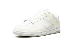 DUNK LO NEXT NATURE MNS WMNS"White/ Sail" DD1873 101