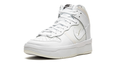 DUNK HIGH REBEL MNS WMNS"Summit White Sail" DH3718 100