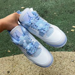 4 Retro Forget Me Not