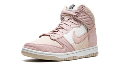 DUNK HIGH NEXT NATURE MNS WMNS"Toasty - Pink Oxford" DN9909 200