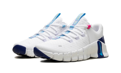 FREE METCON 5 WMNS"WHITE AQUARIUS BLUE" DV3950 103