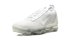 AIR VAPORMAX 2021 FLYKNIT MNS WMNS"White Pure Platinum" DC4112 100
