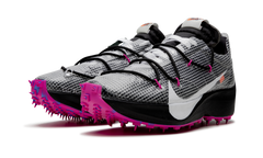 ZOOM VAPOR STREET WMNS"Off-White -Black/Laser Fuchsia" CD8178 001