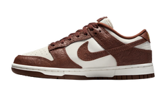 Dunk Low WMNS"Embossed Baroque Sail Fauna Brown" IF3944 100