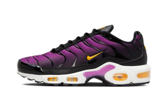 Air Max Plus WMNS"Black Laser Orange White Hyper Violet" DZ3670 005