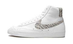BLAZER MID'77 MNS WMNS"Zebra" DH9633 101