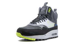 AIR MAX 1 MID SNKRBT P MNS WMNS "Black Volt" 685269 002