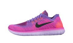 Free Run Flyknit Wmns"2017 - Fire Berry" 880844 600