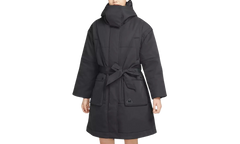 Essentials Statement Down Parka WMNS"BLACK" DQ9804 010