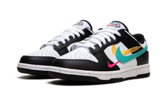 DUNK LO MNS WMNS"Lunar New Year - Multi-Swoosh" FD4623 131