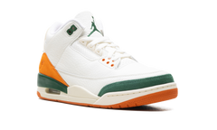 3 "SoleFly - Miami Hurricanes" IF4491 100