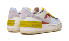 AIR FORCE 1 SHADO MNS WMNS"Multi-Print" DM8076 100