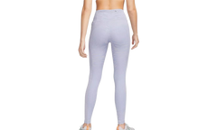 Women's Reflective Print Running Leggings"Indigo Haze/Cave Purple" DD6803 519