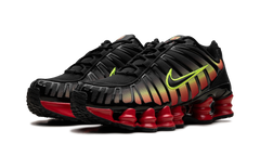 Shox TL WMNS"Volt Fire Red" HJ9609 001