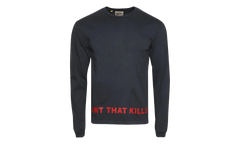 Art that Kills Long Sleeve T-Shirt "Black" GD037
