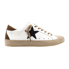 Pamela Lace Up Sneakers