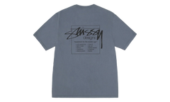 Modern Age Tee "Navy" STUS383